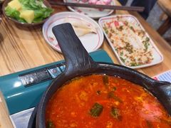 -黔二妞地摊火锅(龙华清湖店)