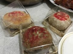 虾仁芝士月饼-金太粽(上海弄堂第一粽店)