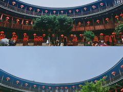 -福建土楼·永定景区-侨福楼