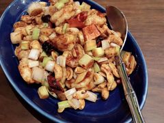 宫保虾球-君悦酒店·1881·北京烤鸭