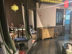 -江南韵·无锡太湖文化体验餐厅(凤凰天街店)