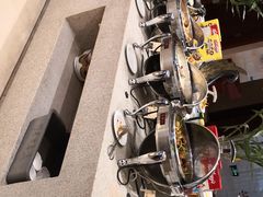 -华山国际酒店-西餐厅