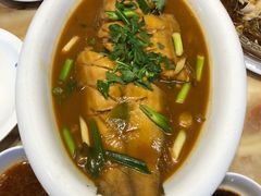 -小船渔村•大连菜•大连焖鱼(明泽街店)