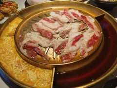 -猪啊牛呀羊啊铜盘烤肉(正大广场店)