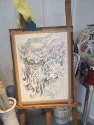 -长沙纹身· 龙堂刺青·三土师傅的店