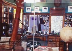 -小戈男士复古理发馆barber shop