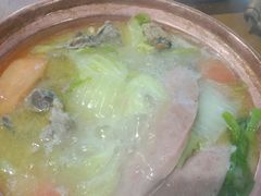 -阿婆情腊排骨火锅(饮玉巷店)