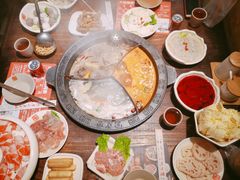 -大话三城重庆火锅(万科天誉店)