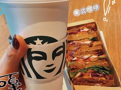 -星巴克(北京阜安路店)