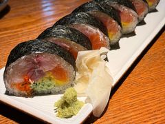 海鲜粗卷-桂马·日本料理·海胆·海鲜饭·酒场(民主广场店)