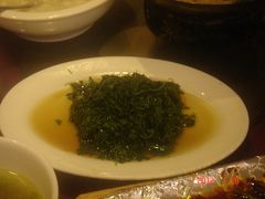 清炒草头-七宝农家菜(七宝老街店)