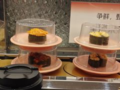 -争鲜回转寿司(太阳宫凯德PLUS店)