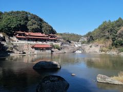 -九鲤湖风景区