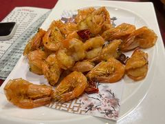 鲜汁焗虾-东馆和天下特色餐饮(工农店)