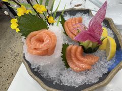 三文鱼刺身-嘉升大排档(番禺总店)