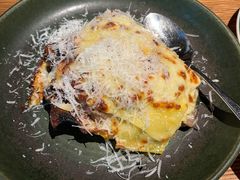 白汁松露菌千层面-La Strada(安福路店)