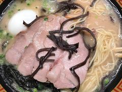 -一兰拉面(梅田阪急东通店)