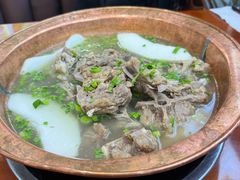 -香满锅老北京羊蝎子火锅·家常菜(新街口店)