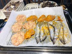 -玫瑰花园自助烤肉(顺义鑫海韵通店)