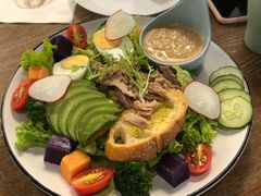 -丽莎沙拉轻食餐厅(国贸店)