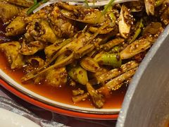 椒麻鸡-红辣椒·川菜·火锅(科华路店)