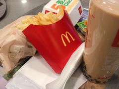 -麦当劳(凌云天地长桥店)