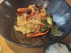 -天府国麻辣香锅(李沧万达店)