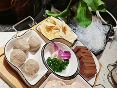 -京韵胡同·酱香羊蝎子火锅涮肉(长寿路店)