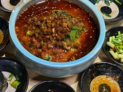 黄金万两-李记搅团•非遗陕菜(太华南路店)