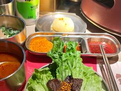 -西塔老太太泥炉烤肉(青浦蟠龙天地店)