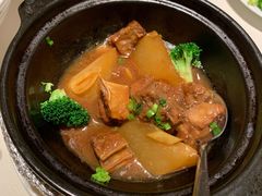 原汁农场萝卜牛腩煲-觅唐MITONG(鸟巢店)