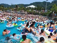 -重庆海昌加勒比海水世界