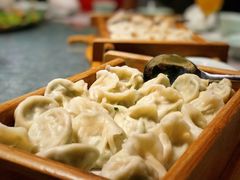 -浩运·海鲜青岛菜·海胆水饺(石老人店)