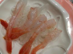 甜虾-争鲜回转寿司(南开大悦城店)