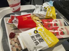 -麦当劳(中山八路店)