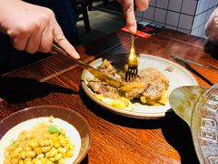 -受气牛肉·耙牛肉火锅(水晶郦城店)