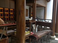 -鲤院·新中式美学·庭院餐厅(夫子庙店)