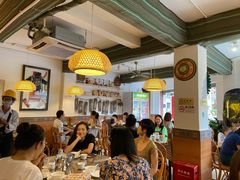 大堂-呐咪傣园·云南菜(石厦店)