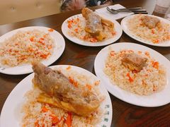 -巴依家新疆手抓饭(菱角湖万达店)