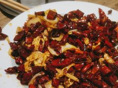 -叁宝烤肉• 西安烧烤 领跑品牌(中海城店)