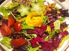 -绿茶餐厅(燕郊永旺店)