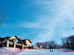 -中旅松花湖滑雪场