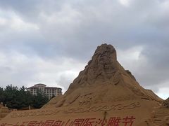 -朱家尖南沙景点