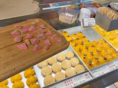 -乾芝斋·苏式糕点·碧螺春茶酥(平江路店)