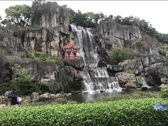 -金鸡山公园
