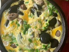 -北京龙庆四季香农家饭庄·灶台鱼·碳烤虹鳟鱼(龙庆峡店)