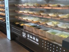 自助取餐区-屋头串串(龙潭寺店)