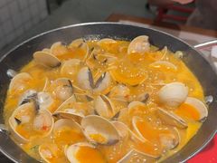 -恭喜上堓砂锅焗·海鲜大排档(闵行龙湖店)