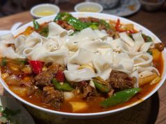 -巴扎屋大盘鸡·新疆菜(汇嘉时代店)