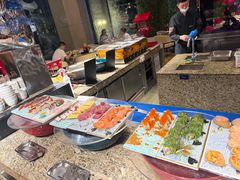 -怡咖啡海鲜自助餐厅(浦东香格里拉店)